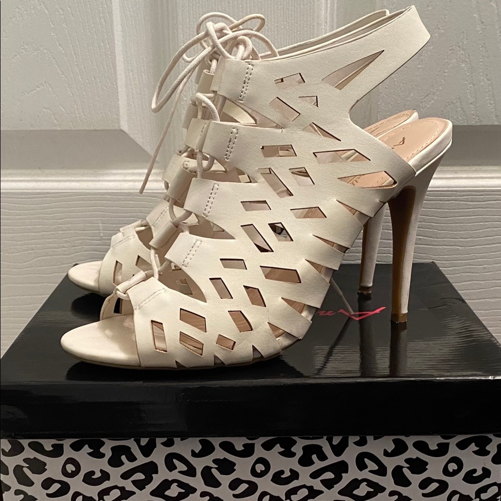 High heels